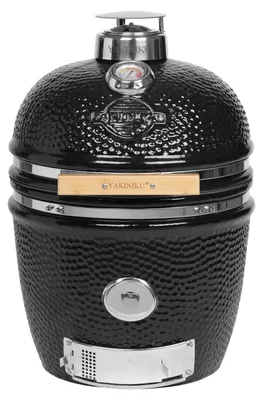 Produktbild von Keramischer Grill im Kamado-Stil - Mittelgroß (16 Zoll) - Holzkohlegrill