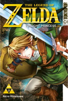 Produktbild von The Legend of Zelda