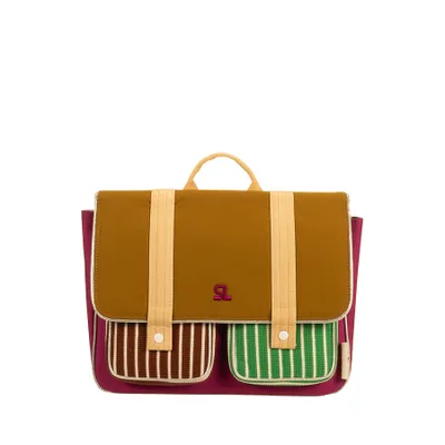 Produktbild von Sticky Lemon school tasch | better together | gymnastic pink -