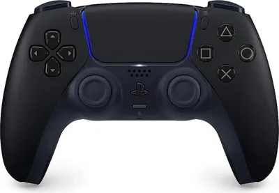 Produktbild von Sony Playstation 5 Dualsense Controller Schwarz Mitternacht Schwarz