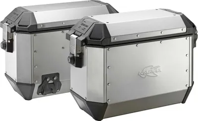 Zdjęcie produktu dla Kappa walizka Kappa K-Mission Si Monokey Alu 36 L para