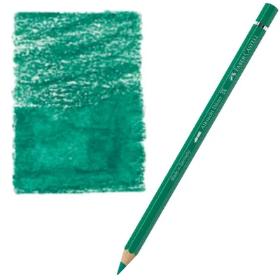 Obrázok produktu pre Pastelka akvarelová A.Dürer/264 tmavozelená