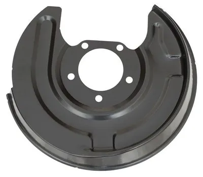 Produktbild von Audi A6 C5 97-05 hintere rechte Bremsscheibenabdeckung