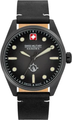 Produktbild von Swiss Military Hanowa Herrenuhr MOUNTAINEER  SMWGA2100540