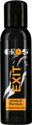 Produktbild von EROS EXIT Silicone Anal Glide Jojoba & Panthenol 250 ml