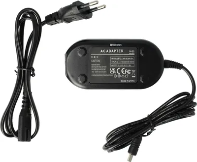 Produktbild von vhbw Netzteil kompatibel mit Samsung VP-D957, VP-D955, VP-D965i, VP-D963, VP-D959, VP-D964W, VP-D963i, VP-D964i, VP-D964Wi Kamera, Digitalkamera, 2m