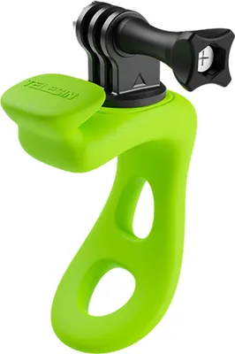 Obrázek produktu pro TELESIN TLQ-001 Nastavitelný držák na zápěstí, flexibilní zápěstní řemínek pro akční kameru, silikonový materiál, otočný o 360°, kompatibilní s GoPro 12/11/10/9/8/7 Action2/3 Insta360 Pocket 2