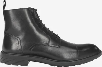 Produktbild von GEOX WALK PLEASURE, Boots in Schwarz für Herren, Größe 45