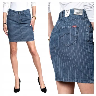 Produktbild von Mustang | LAURA Minirock für Damen, Größe 26
