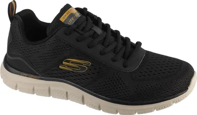 Produktbild von Skechers Track - Leshur 232758-BLK, Sneaker, Herren, Schwarz