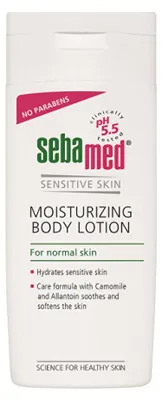 Obrázek produktu pro Hydratan tlov mlko Classic (Moisturizing Body Lotion) 200 ml