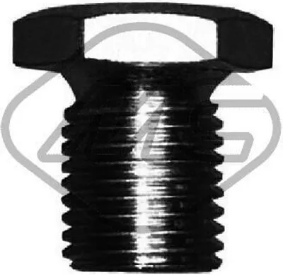 Produktbild von Metalcaucho 05673 Verschlussschraube Ölwanne