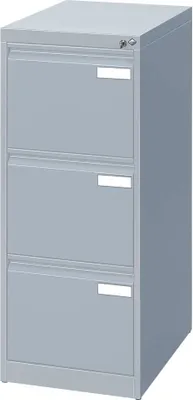 Produktbild von CP C 2000 Acurado Hängeregistraturschrank silber 3 Schubladen 43,3 x 59,0 x 104,5 cm, 1 St.