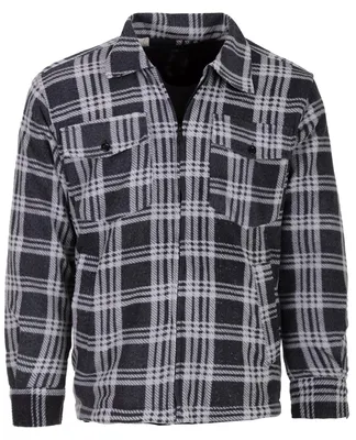 Produktbild von Thermojacke Holzfällerjacke (HT), Farbe:schwarz, Größe:XXL