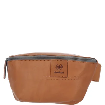 Produktbild von Strellson Hyde Park Curt - Gürteltasche 28 cm (cognac)