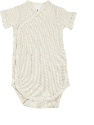 Produktbild von Lodger Ciumbelle Wickelbody Cloud Dancer Gr. 56