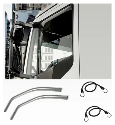 Produktbild von UND Regenabweiser für IVECO S-Way und STRALIS 15.028M