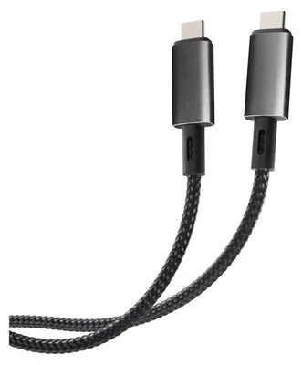 Produktbild von VIVanco™USB-C 4.0 LONGLIFE Kabel 2 m 64015 bis zu 240 W und bis zu 40 Gbps