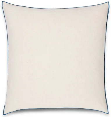 Produktbild von Biederlack Kissen mit Füllung 50 x 50 cm  Kissen Blue Cushion