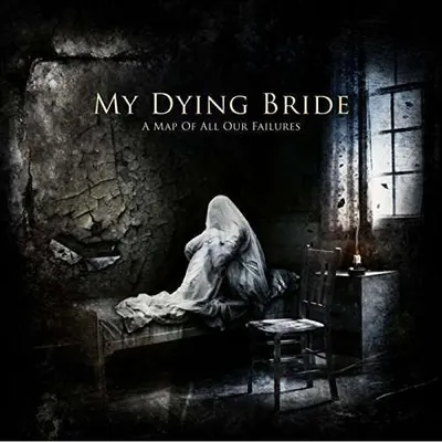 Obrázek produktu pro My Dying Bride: A Map Of All Our Failures