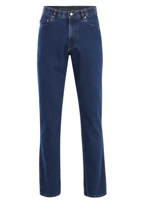 Produktbild von Brühl - Herren Five-Pocket Jeans in verschiedenen Farben, Genua 3 (0534003142100), Größe:36, Farbe:Blau (910)