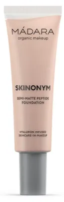 Produktbild von Mádara Madara Skinonym Base Semi-Matte Peptide 30ml