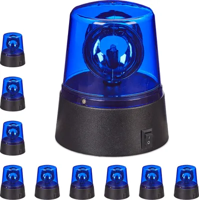 Obrázek produktu pro 10 x modré světlo LED
