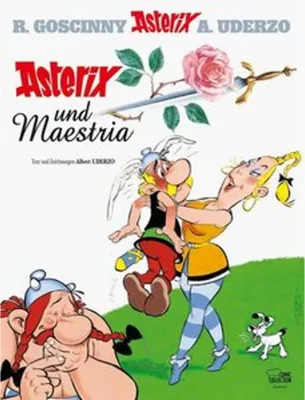 Produktbild von Asterix 29: Asterix und Maestria
