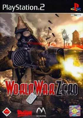 Produktbild von World War Zero - Iron Storm