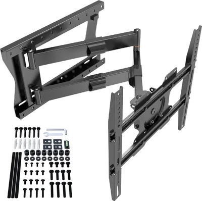 Produktbild von XTRARM Tantal F 80 cm, TV Wandhalterung, Empfehlung bis 85 Zoll, drehen, schwenken, neigen, rotieren, TV bis 60 kg, VESA max.400x400mm