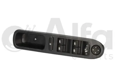 Produktbild von Alfa e-Parts AF00396 Fensterheberschalter passend für PEUGEOT 207 (WA, WC) Fensterheber Schalter