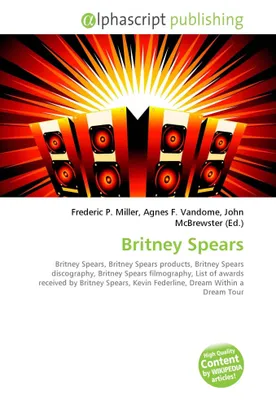 Produktbild von Britney Spears