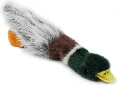 Produktbild von Beeztees Flatino Ente - Hundespielzeug - 26x8x3 cm