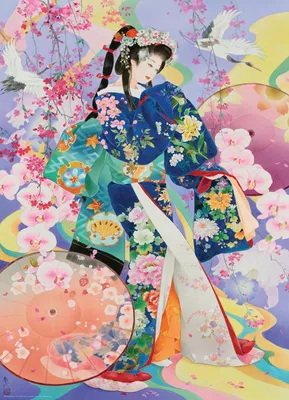 Image de EUROGRAPHICS Puzzle Seika 1000 pièces
