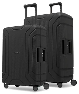 Image de REDOLZ trolley Essentials 15 Trolley-Set (M + L) Deep Black noir 65cm