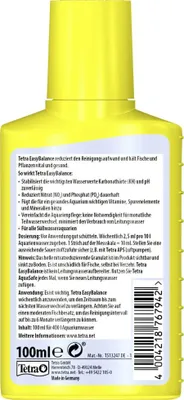 Produktbild von Tetra EasyBalance 100 ml Flasche