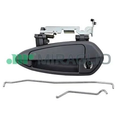 Produktbild von MIRAGLIO 80/560 Türgriff Vorne Links für FIAT GRANDE PUNTO (199)
