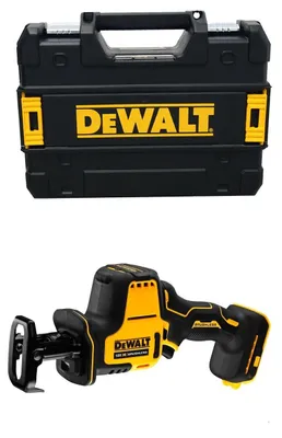 Imagen del producto de Mini-Sierra Sable DeWALT DCS369NT (Cuerpo solo + TSTAK II)