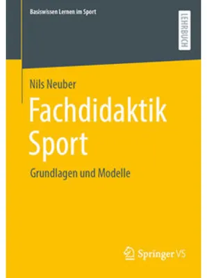 Obrázek produktu pro Fachdidaktik Sport