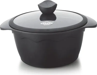Produktbild von Kazan Topf ca 28 cm Casserole 7,6 L mit fünfschichtiger Antihaftbeschichtung