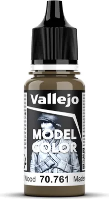 Immagine prodotto di Colore per modelli - 139 - Legno vecchio 18ml