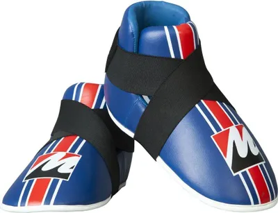 Produktbild von Fußschutz Manus Blau L