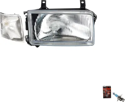 Produktbild von Scheinwerfer + Osram Night Breaker Laser passend für VW Transporter T4 RE 701941018C 701941018 7D0953050A 701953042F 701953050D 701953050K Johns