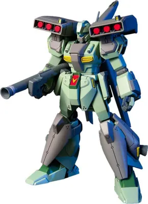 Zdjęcie produktu dla Model figurki GUNDAM HGUC 1/144 RGM-89S Stark Jegan