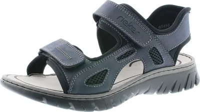 Produktbild von Rieker Sandale Blau
