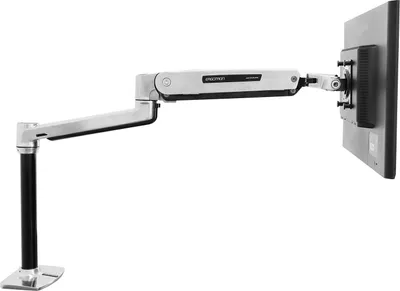 Produktbild von LX Sit Stand, Desk Mount LCD Arm, Polished