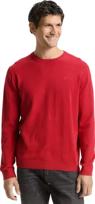 Obrázok produktu pre Základný pletený sveter z bavlny