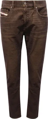 Produktbild von 3388Az Pantalone Velluto Uomo Diesel 2019 D-Strukt Man Velvet Trousers