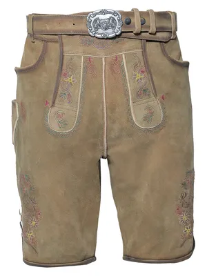 Produktbild von JCC Trachtenhose 31023204 Herren sand 60