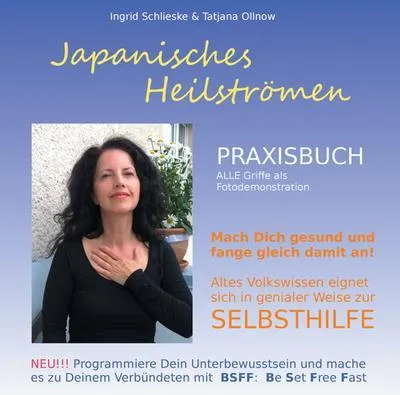 Immagine prodotto di Japanisches Heilströmen: Praxisbuch